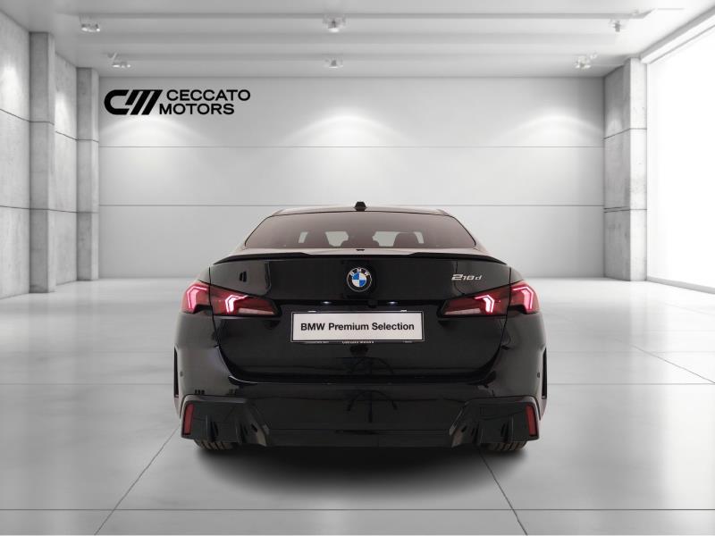 BMW 218d gran coupe msport pro auto
