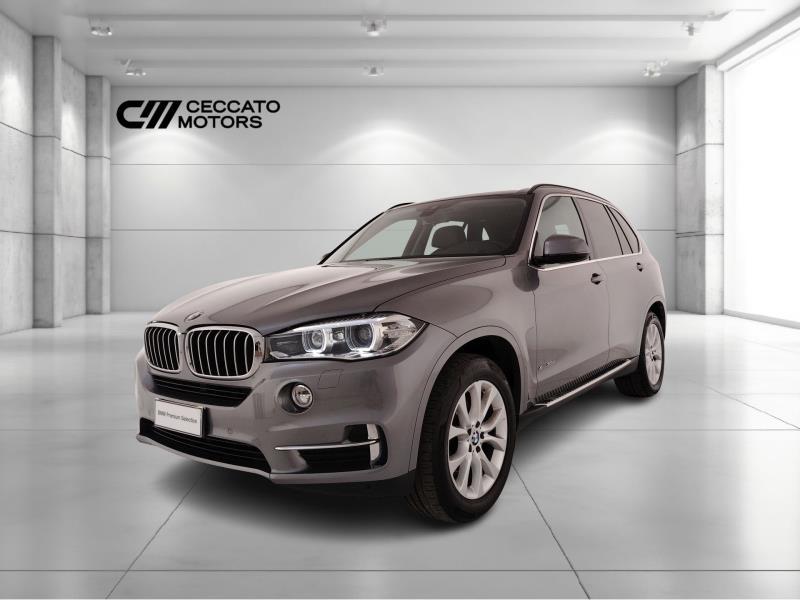 BMW X5 xdrive30d experience 249cv auto