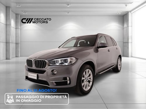 BMW X5 xdrive30d experience 249cv auto