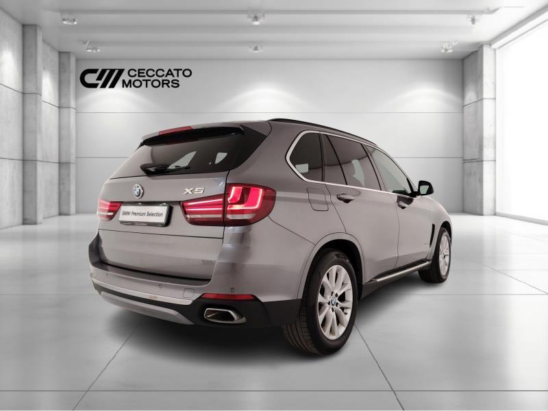 BMW X5 xdrive30d experience 249cv auto