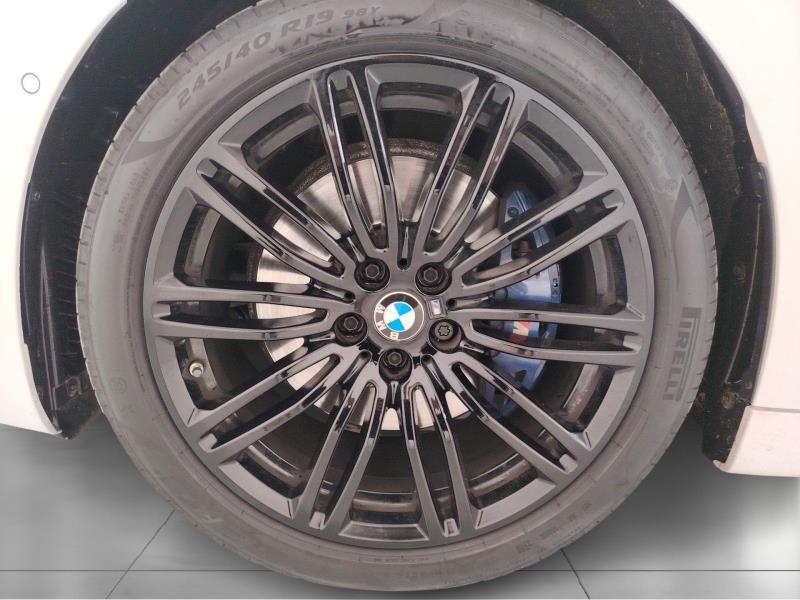 BMW 530d touring xdrive msport 265cv auto