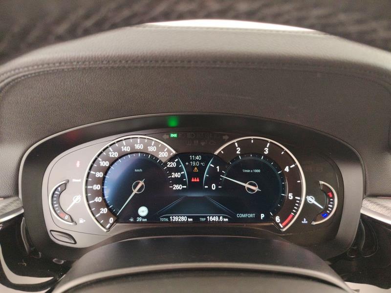 BMW 530d touring xdrive msport 265cv auto