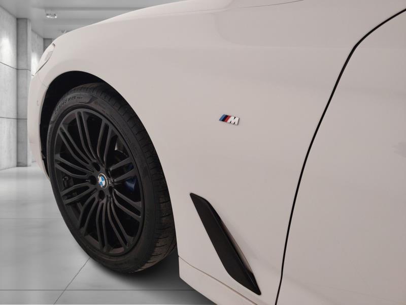 BMW 530d touring xdrive msport 265cv auto