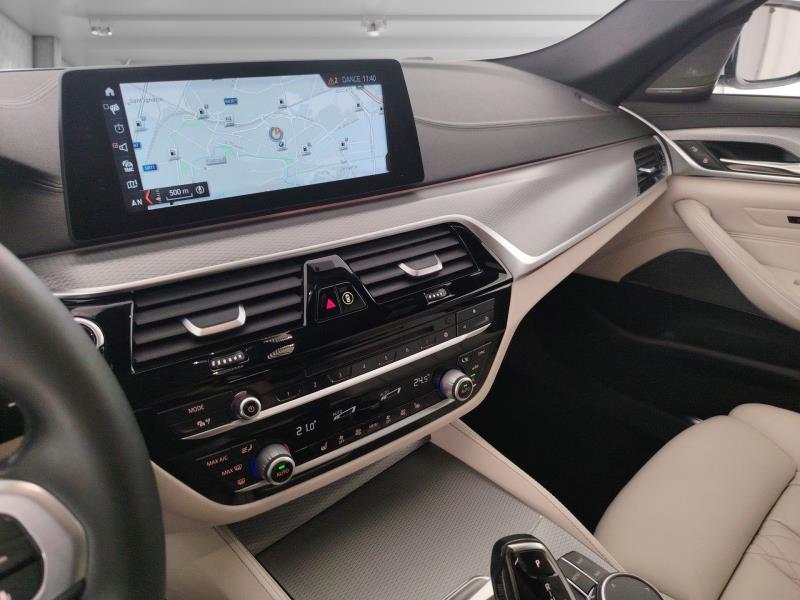 BMW 530d touring xdrive msport 265cv auto