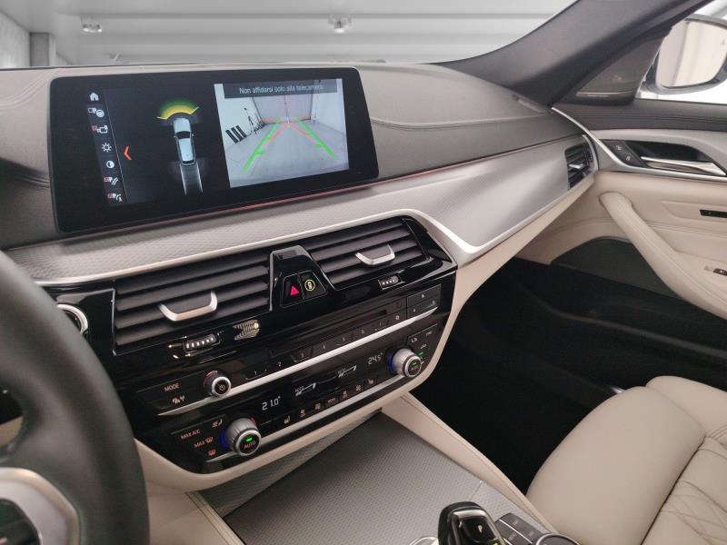 BMW 530d touring xdrive msport 265cv auto