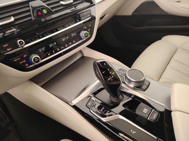 BMW 530d touring xdrive msport 265cv auto