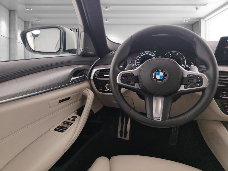 BMW 530d touring xdrive msport 265cv auto