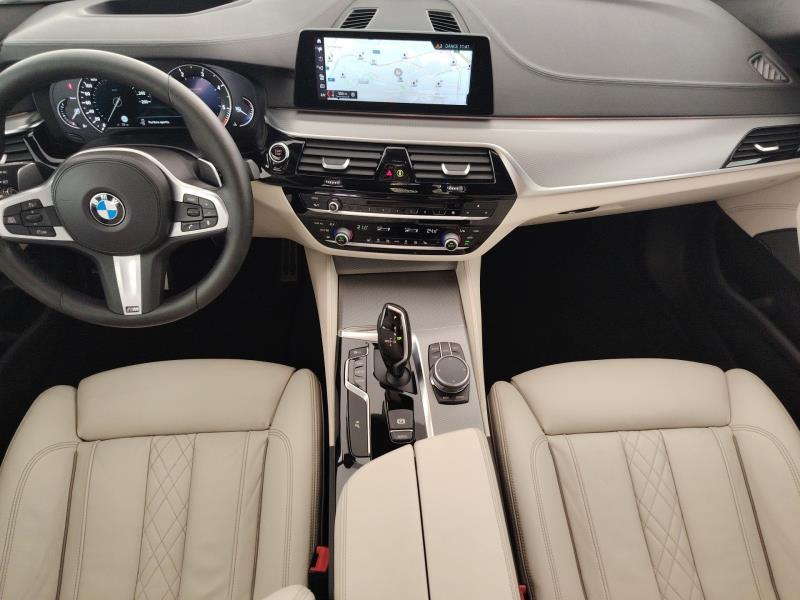 BMW 530d touring xdrive msport 265cv auto