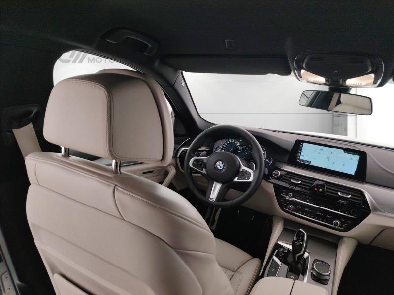BMW 530d touring xdrive msport 265cv auto
