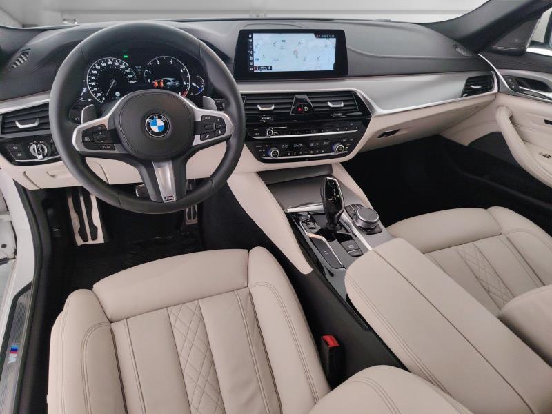 BMW 530d touring xdrive msport 265cv auto