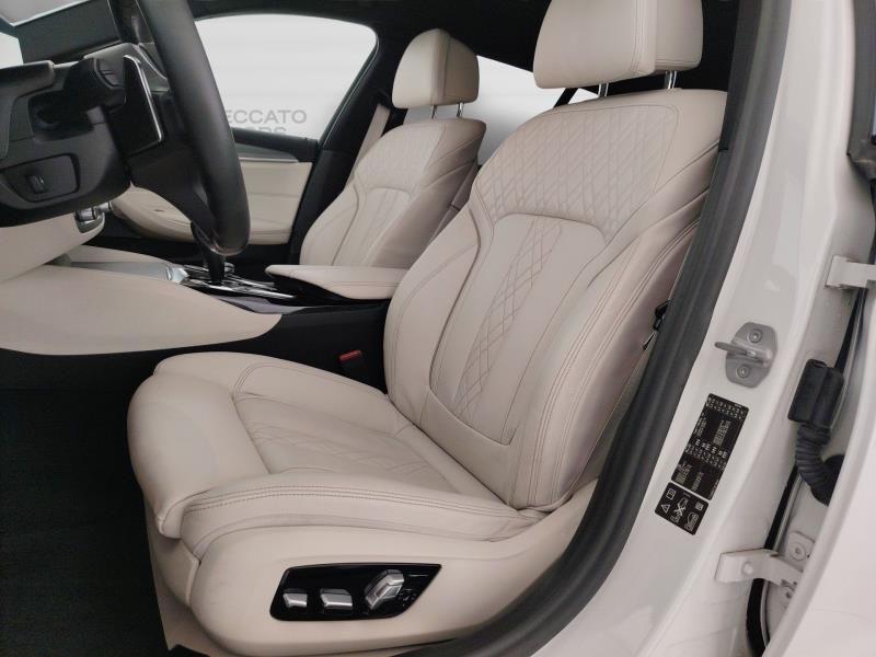 BMW 530d touring xdrive msport 265cv auto