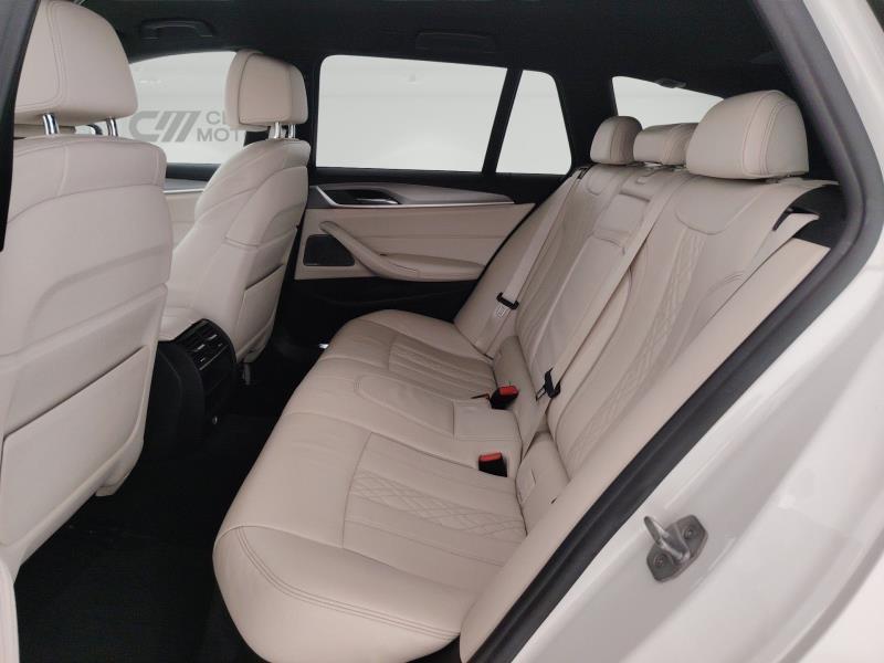 BMW 530d touring xdrive msport 265cv auto