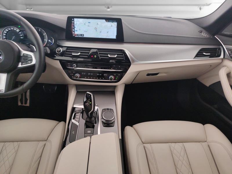 BMW 530d touring xdrive msport 265cv auto