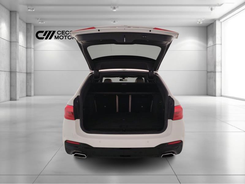 BMW 530d touring xdrive msport 265cv auto