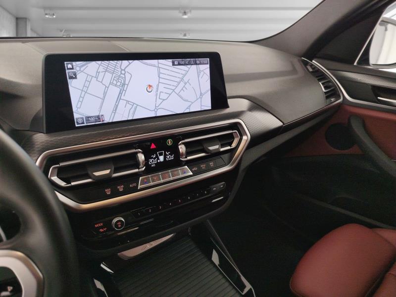 BMW X3 xdrive20d mhev 48v msport auto