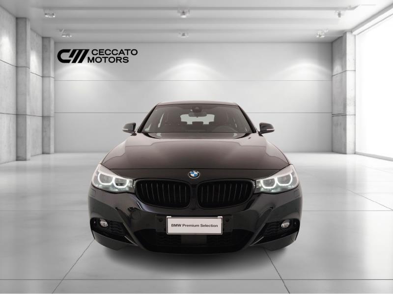 BMW 320d gran turismo xdrive msport auto