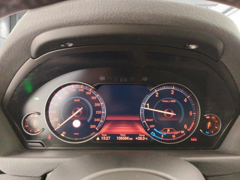 BMW 320d gran turismo xdrive msport auto