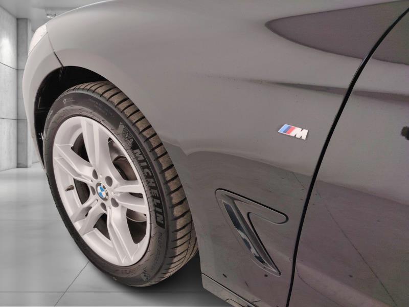 BMW 320d gran turismo xdrive msport auto