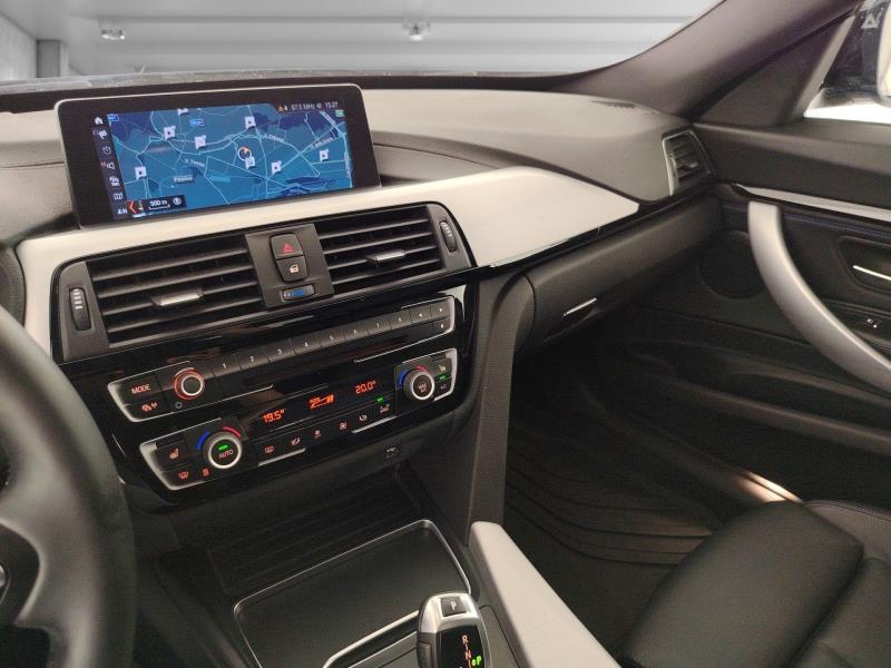 BMW 320d gran turismo xdrive msport auto