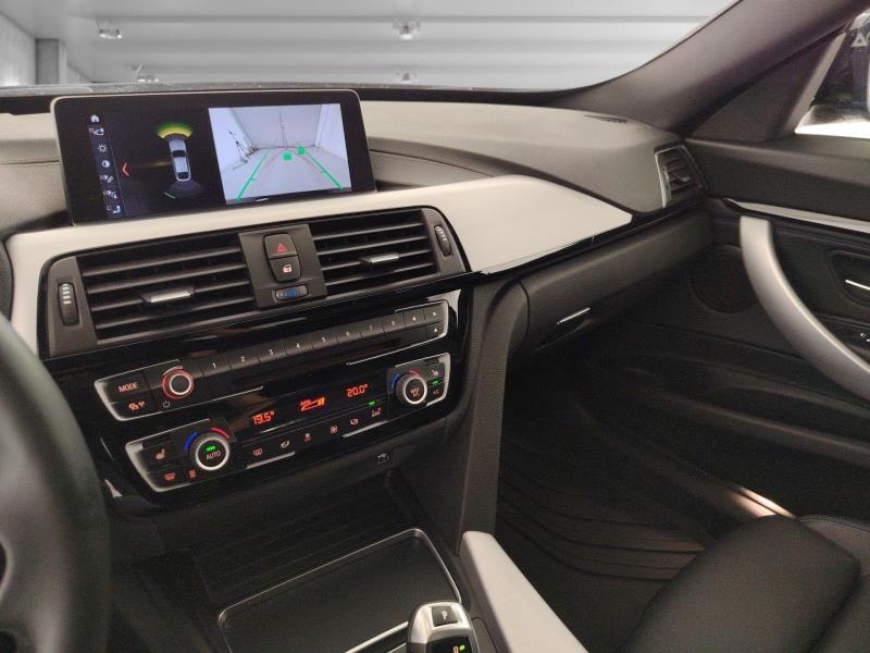 BMW 320d gran turismo xdrive msport auto
