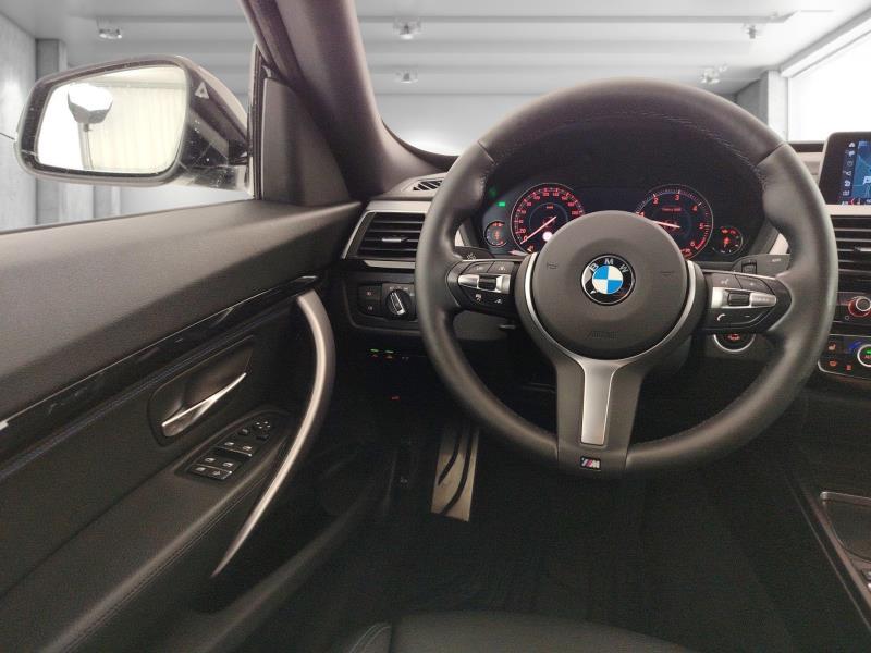 BMW 320d gran turismo xdrive msport auto