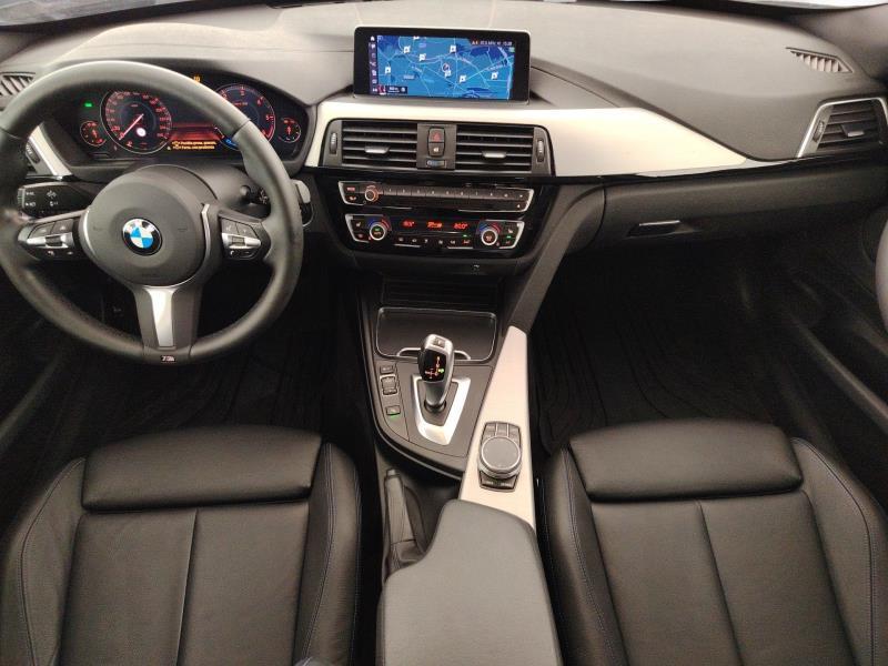 BMW 320d gran turismo xdrive msport auto