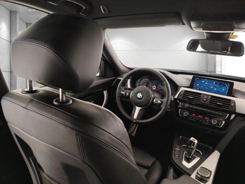 BMW 320d gran turismo xdrive msport auto