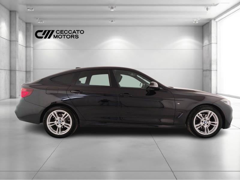 BMW 320d gran turismo xdrive msport auto