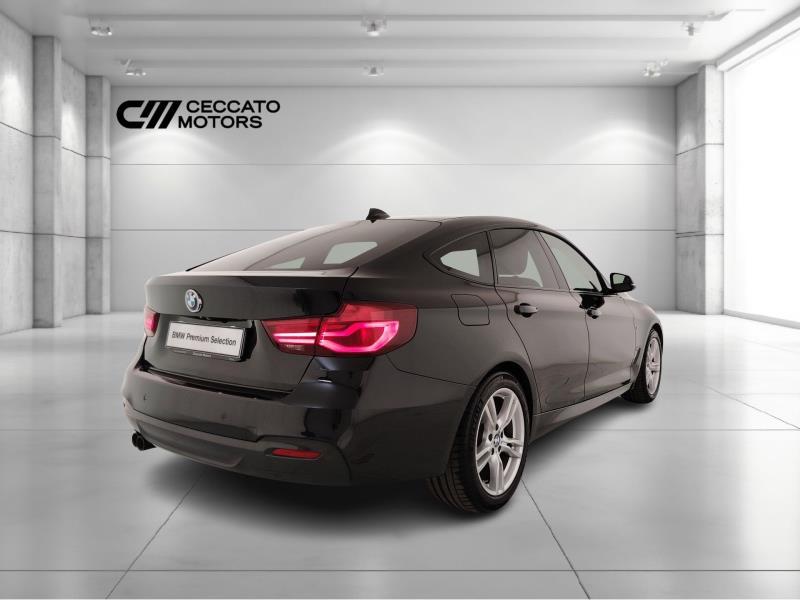 BMW 320d gran turismo xdrive msport auto