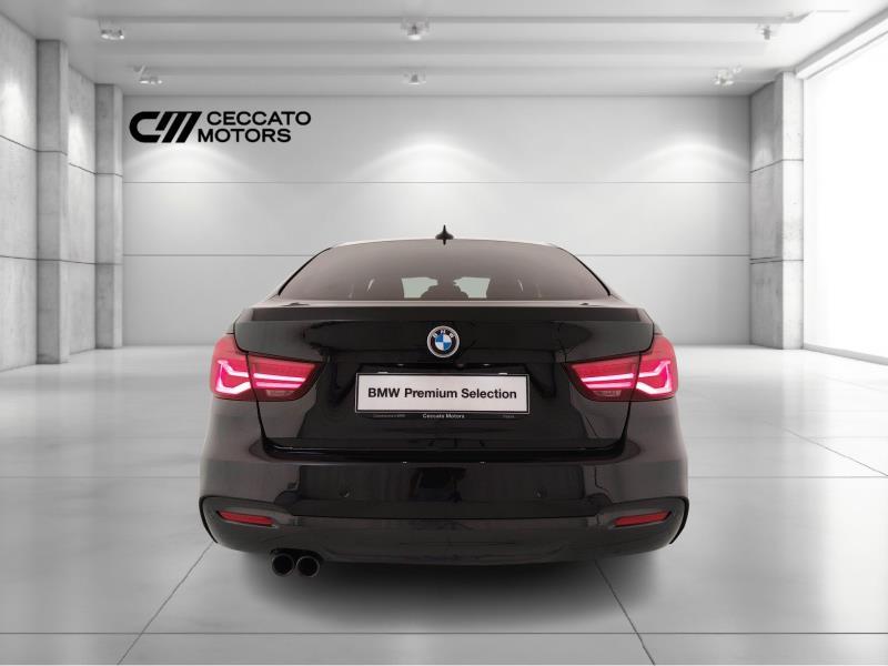 BMW 320d gran turismo xdrive msport auto