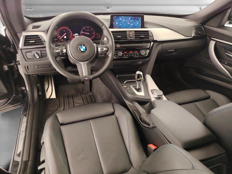 BMW 320d gran turismo xdrive msport auto
