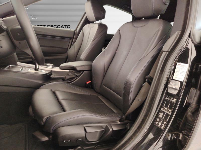 BMW 320d gran turismo xdrive msport auto