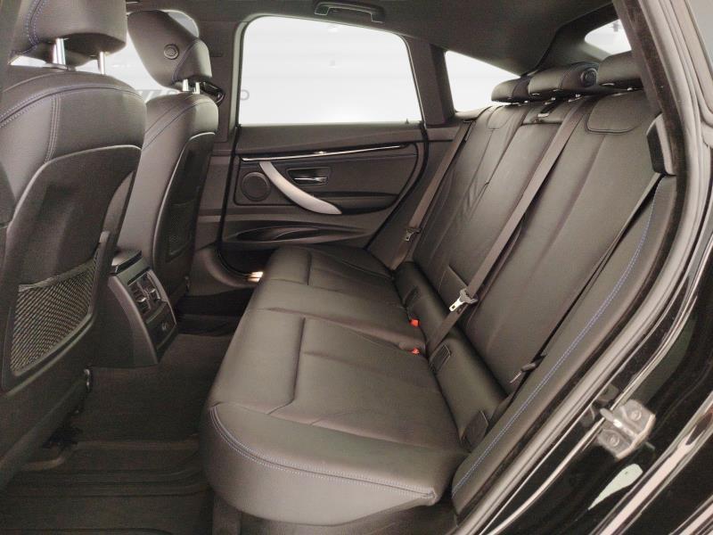 BMW 320d gran turismo xdrive msport auto