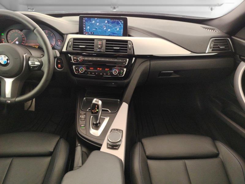 BMW 320d gran turismo xdrive msport auto