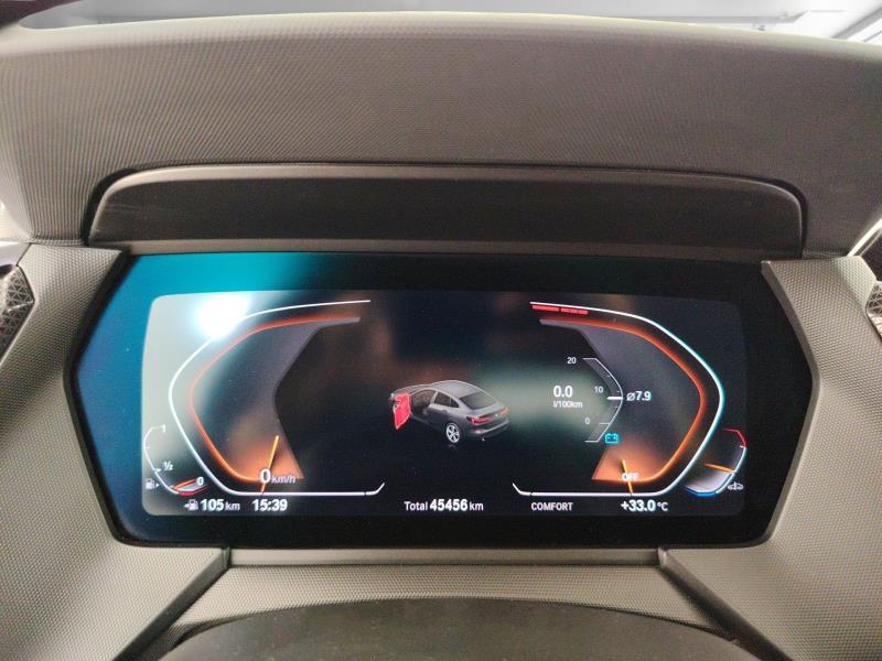 BMW 218i gran coupe msport 140cv auto