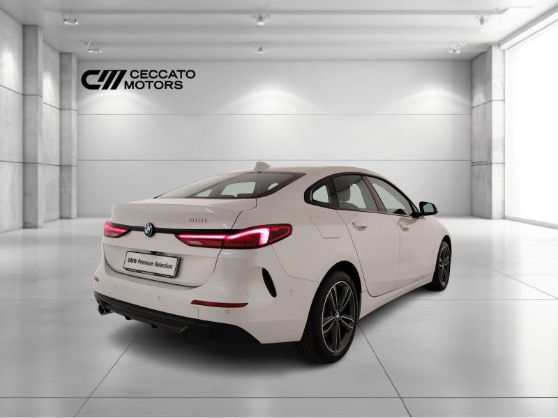 BMW 218i gran coupe msport 140cv auto