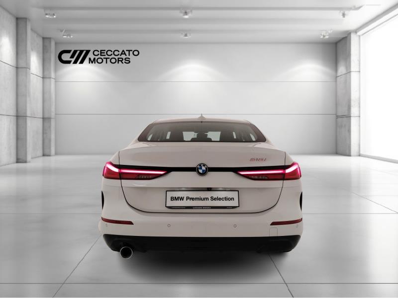 BMW 218i gran coupe msport 140cv auto