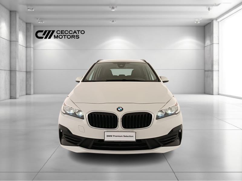 BMW 216d gran tourer business auto 7p.ti