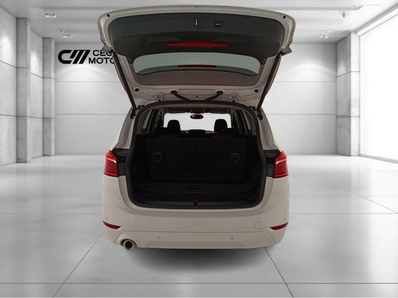 BMW 216d gran tourer business auto 7p.ti