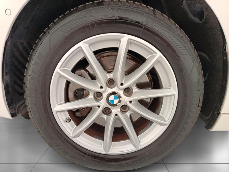 BMW 216d gran tourer business auto 7p.ti