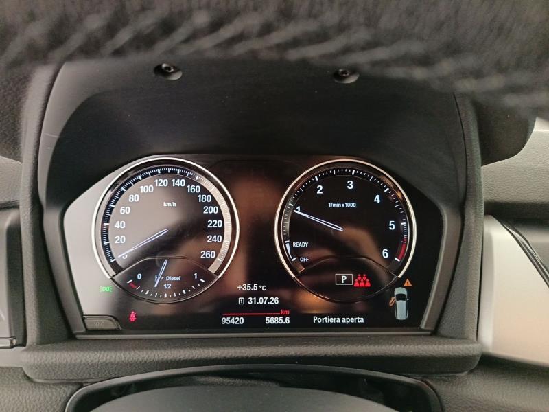 BMW 216d gran tourer business auto 7p.ti