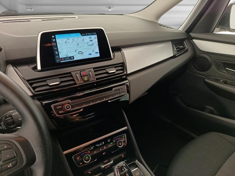 BMW 216d gran tourer business auto 7p.ti