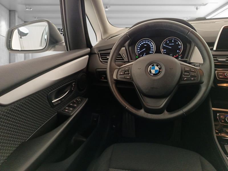 BMW 216d gran tourer business auto 7p.ti