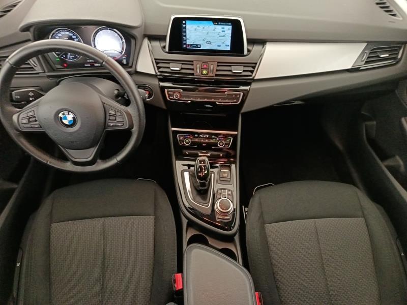 BMW 216d gran tourer business auto 7p.ti