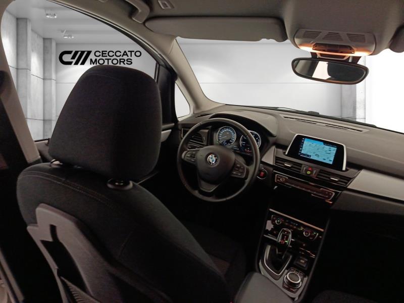 BMW 216d gran tourer business auto 7p.ti