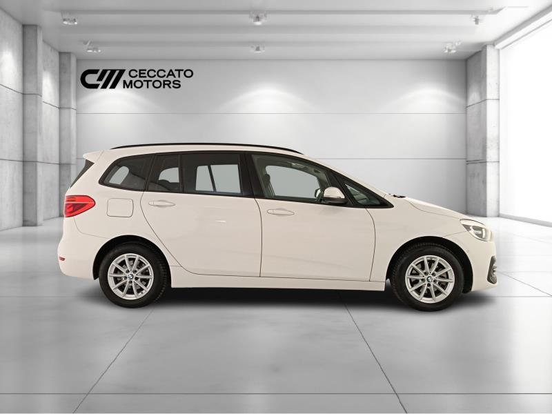 BMW 216d gran tourer business auto 7p.ti