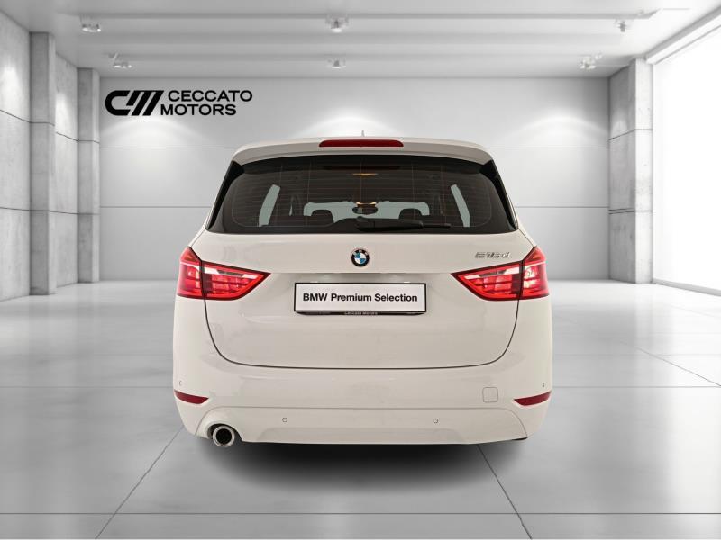 BMW 216d gran tourer business auto 7p.ti