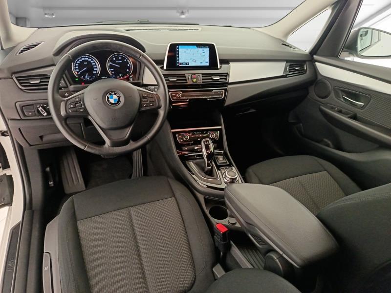 BMW 216d gran tourer business auto 7p.ti