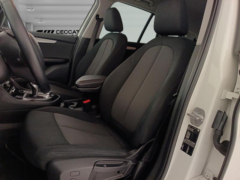 BMW 216d gran tourer business auto 7p.ti