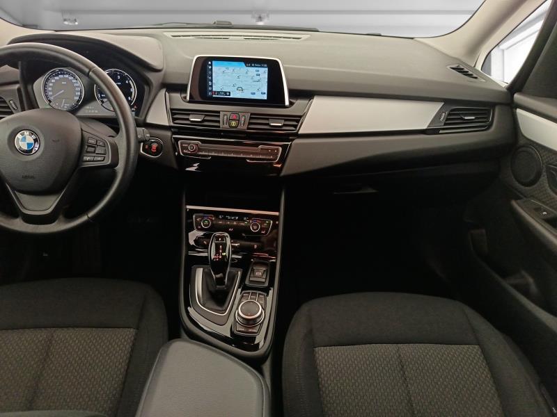 BMW 216d gran tourer business auto 7p.ti